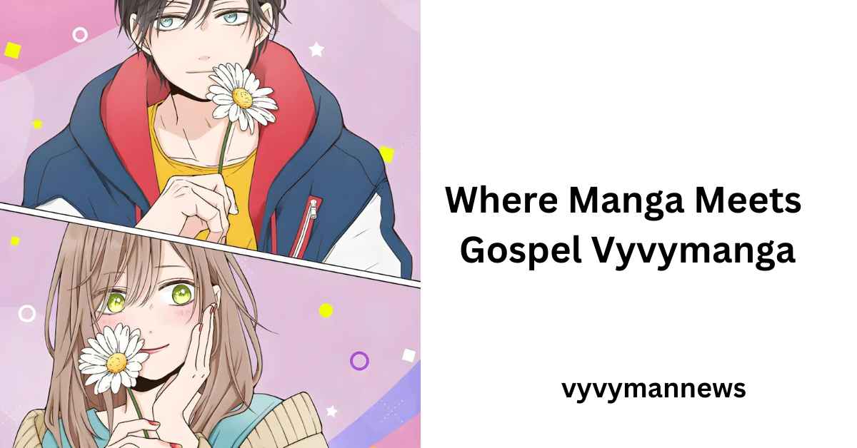 Where Manga Meets Gospel Vyvymanga