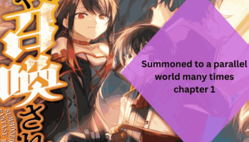 Summoned to a parallel world many times chapter 1