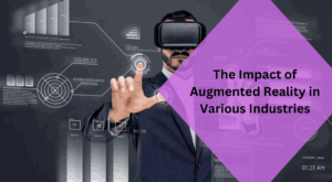 The Impact of Augmented Reality in Various Industries