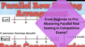 From Beginner to Pro Mastering Parallel Row Seating in Competitive Exams